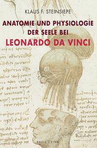Vorderes Coverbild Anatomie und Physiologie der Seele bei Leonardo da Vinci