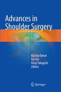 Vorderes Coverbild Advances in Shoulder Surgery