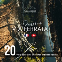 Vorderes Coverbild Passion Via Ferrata