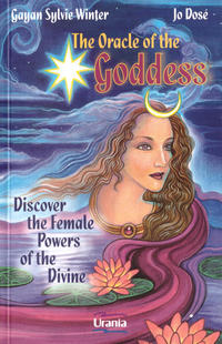 Vorderes Coverbild Oracle of the Goddess GB
