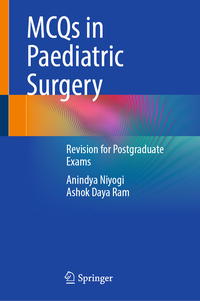 Vorderes Coverbild MCQs in Paediatric Surgery