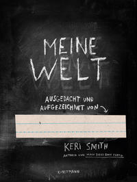 Vorderes Coverbild Meine Welt