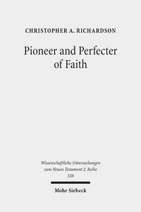 Vorderes Coverbild Pioneer and Perfecter of Faith