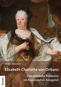 Vorderes Coverbild Elisabeth Charlotte von Orléans