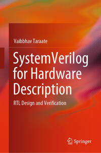 Vorderes Coverbild SystemVerilog for Hardware Description