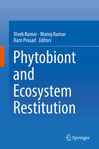 Vorderes Coverbild Phytobiont and Ecosystem Restitution