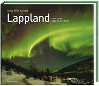 Vorderes Coverbild Lappland