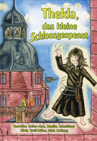 Vorderes Coverbild Thekla, das kleine Schlossgespenst