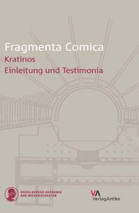 Vorderes Coverbild FrC 3.1 Kratinos