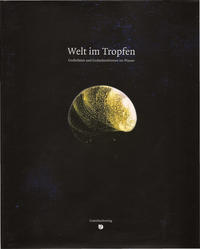 Vorderes Coverbild Welt im Tropfen