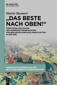 Vorderes Coverbild „Das Beste nach oben!“