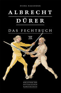 Vorderes Coverbild Albrecht Dürer - Das Fechtbuch