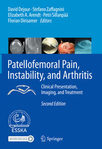 Vorderes Coverbild Patellofemoral Pain, Instability, and Arthritis