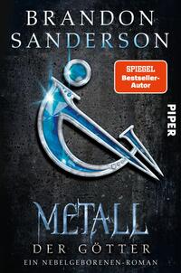 Vorderes Coverbild Metall der Götter