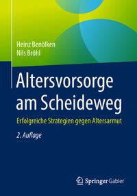 Vorderes Coverbild Altersvorsorge am Scheideweg