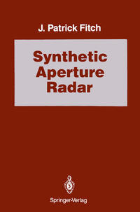 Vorderes Coverbild Synthetic Aperture Radar