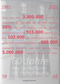 Vorderes Coverbild Wie Deutschland zur Heimat wurde