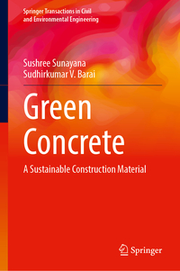 Vorderes Coverbild Green Concrete