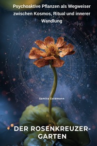 Vorderes Coverbild Der Rosenkreuzer-Garten