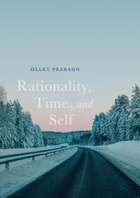 Vorderes Coverbild Rationality, Time, and Self
