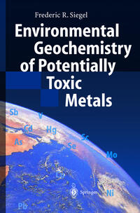 Vorderes Coverbild Environmental Geochemistry of Potentially Toxic Metals
