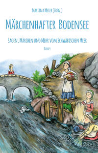 Vorderes Coverbild Märchenhafter Bodensee - Sagen, Märchen und mehr vom Schwäbischen Meer