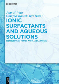 Vorderes Coverbild Ionic Surfactants and Aqueous Solutions