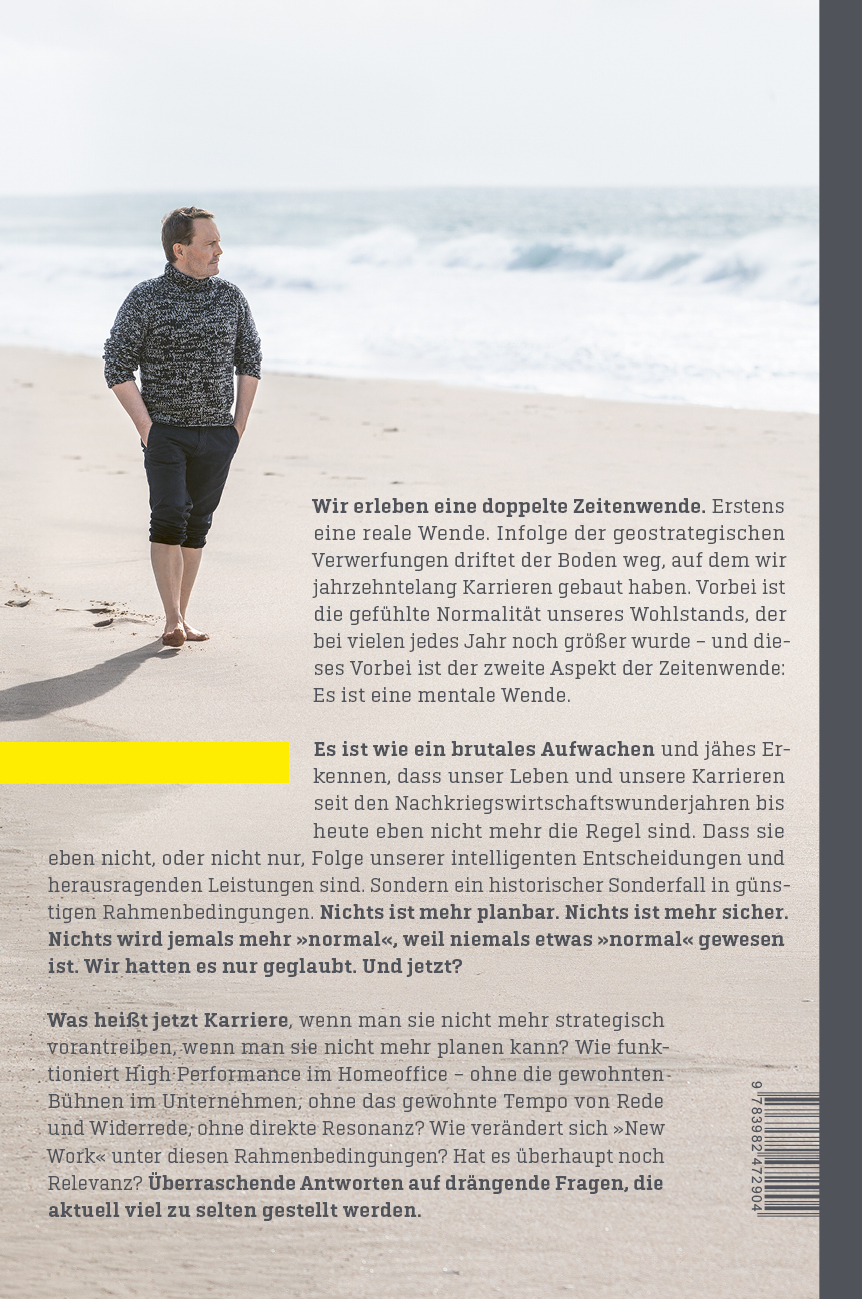 Rückseitencover Re\Think - New Work