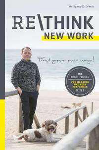 Vorderes Coverbild Re\Think - New Work
