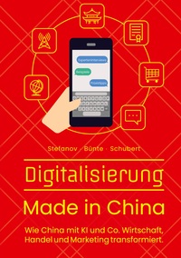 Vorderes Coverbild Digitalisierung Made in China