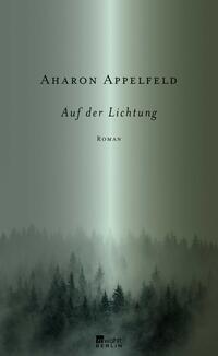 Vorderes Coverbild Auf der Lichtung