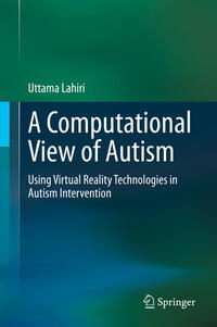 Vorderes Coverbild A Computational View of Autism
