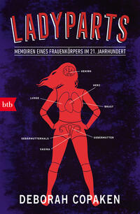 Vorderes Coverbild Ladyparts
