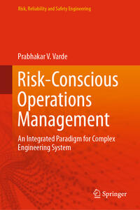Vorderes Coverbild Risk-Conscious Operations Management