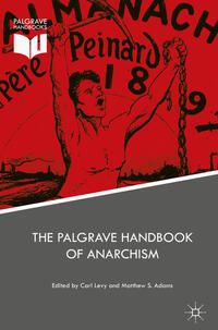 Vorderes Coverbild The Palgrave Handbook of Anarchism