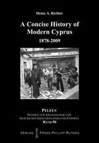 Vorderes Coverbild A Concise History of Modern Cyprus