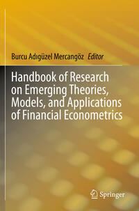 Vorderes Coverbild Handbook of Research on Emerging Theories, Models, and Applications of Financial Econometrics