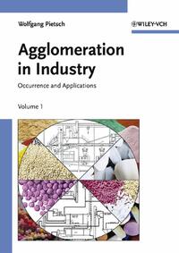 Vorderes Coverbild Agglomeration. Processes and Industrial Applications / Agglomeration / Agglomeration in Industry