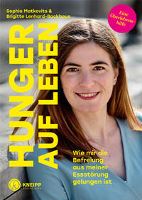 Vorderes Coverbild Hunger auf Leben
