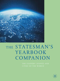 Vorderes Coverbild The Statesman's Yearbook Companion