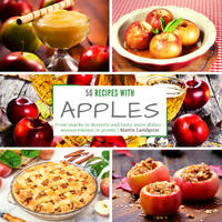 Vorderes Coverbild 50 Recipes with Apples