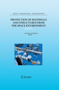 Vorderes Coverbild Protection of Materials and Structures from the Space Environment