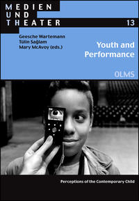 Vorderes Coverbild Youth and Performance