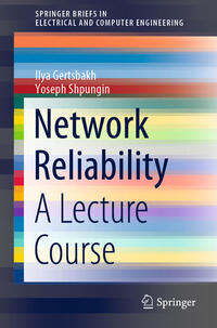 Vorderes Coverbild Network Reliability