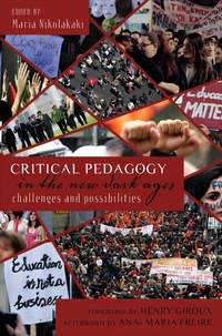 Vorderes Coverbild Critical Pedagogy in the New Dark Ages