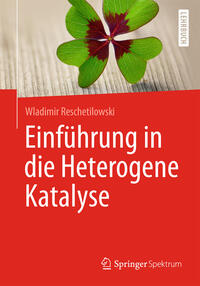 Vorderes Coverbild Einführung in die Heterogene Katalyse