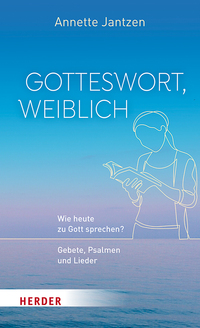 Vorderes Coverbild Gotteswort, weiblich