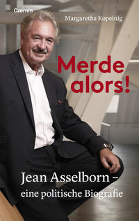 Vorderes Coverbild Merde alors!