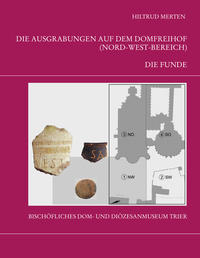 Vorderes Coverbild Die Trierer Domgrabung