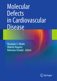 Vorderes Coverbild Molecular Defects in Cardiovascular Disease
